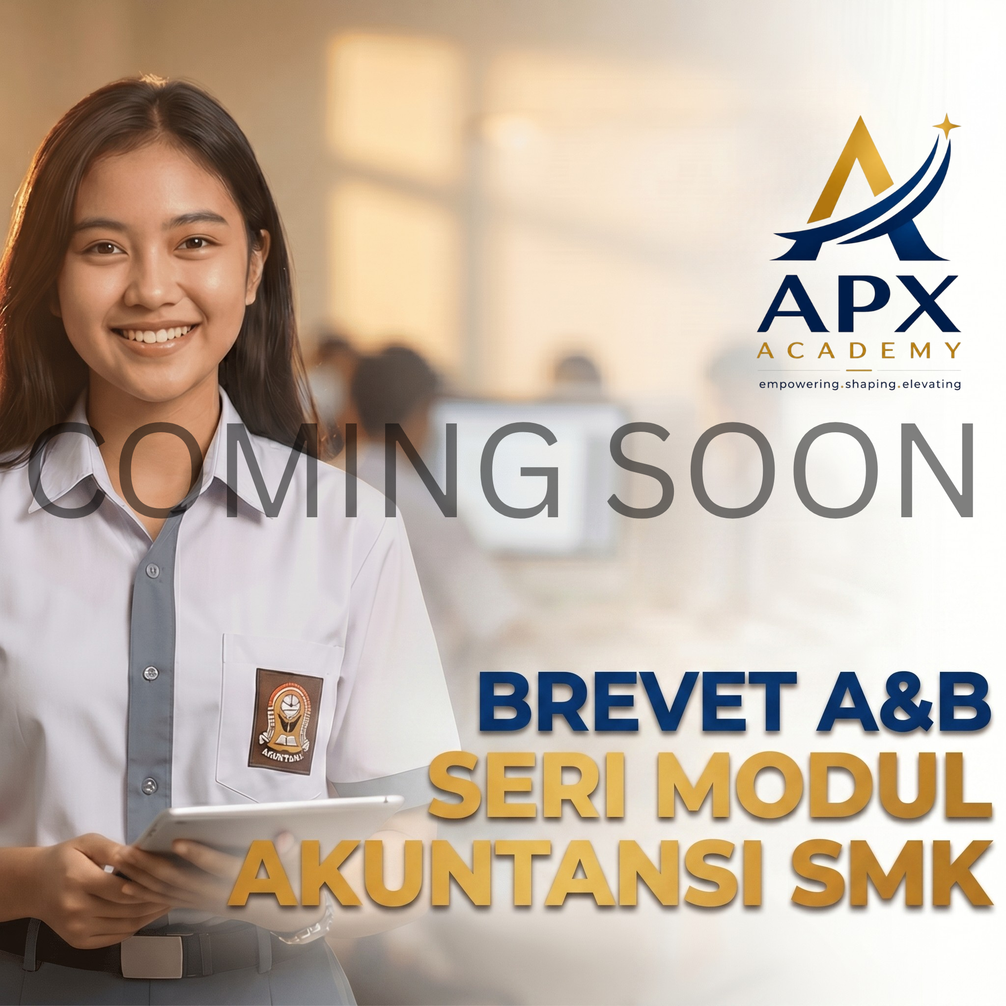 Brevet AB Kompetensi Teknis Akuntansi SMK